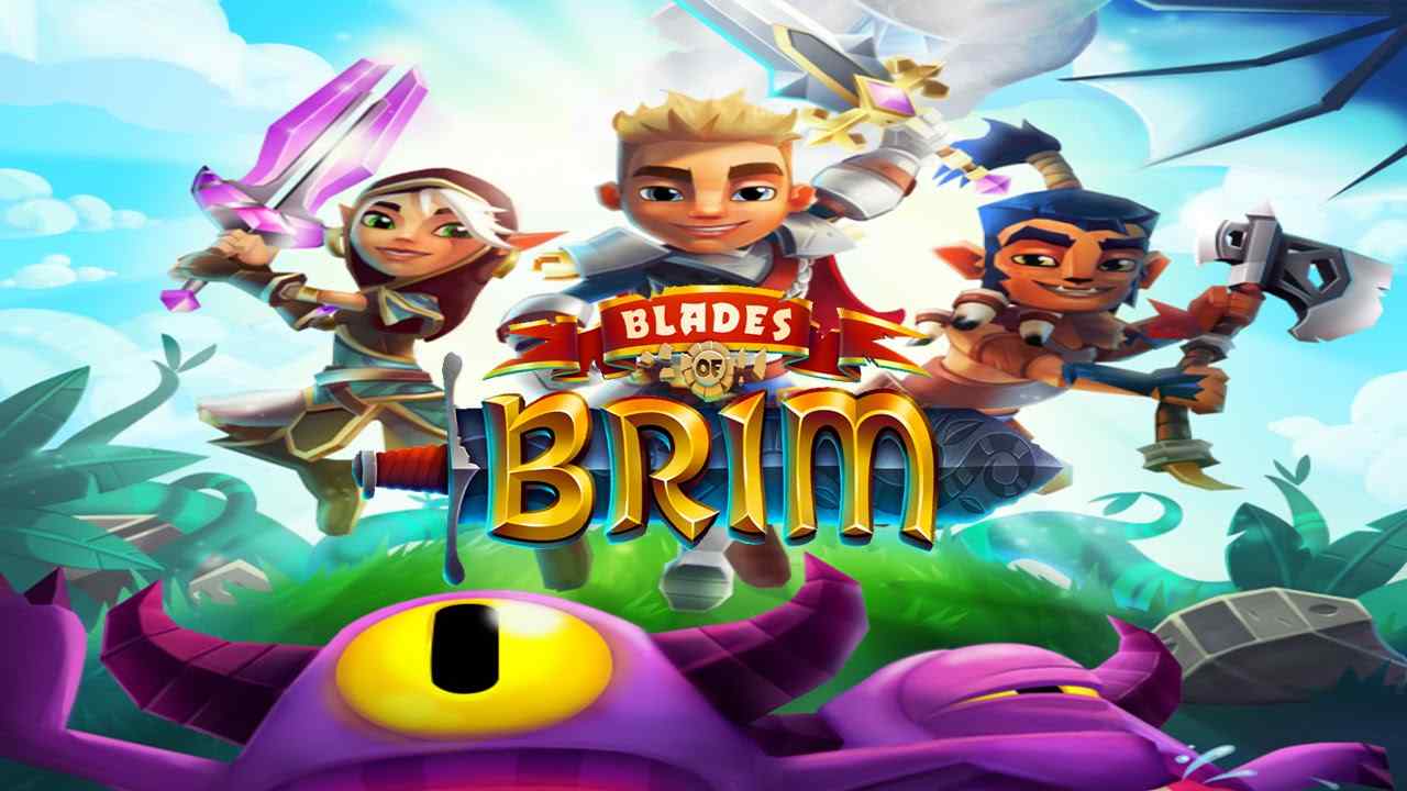 Blades of Brim 2.20.20 MOD Menu VIP, Rất Nhiều Tiền, Gold, Diamonds, Không Chết, Nhảy Cao APK