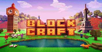 Block Craft 3D APK 2.21.3 Unlimited Money, Unlocked All image