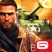 Brothers in Arms 3 1.5.4a MOD Menu VIP, Lots of Money medals, full all unlocked, VIP APK icon