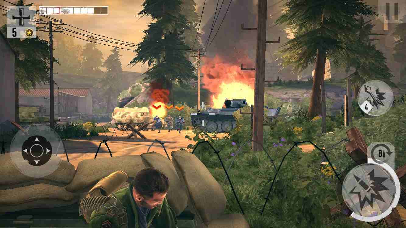 brothers-in-arms-3-mod-android