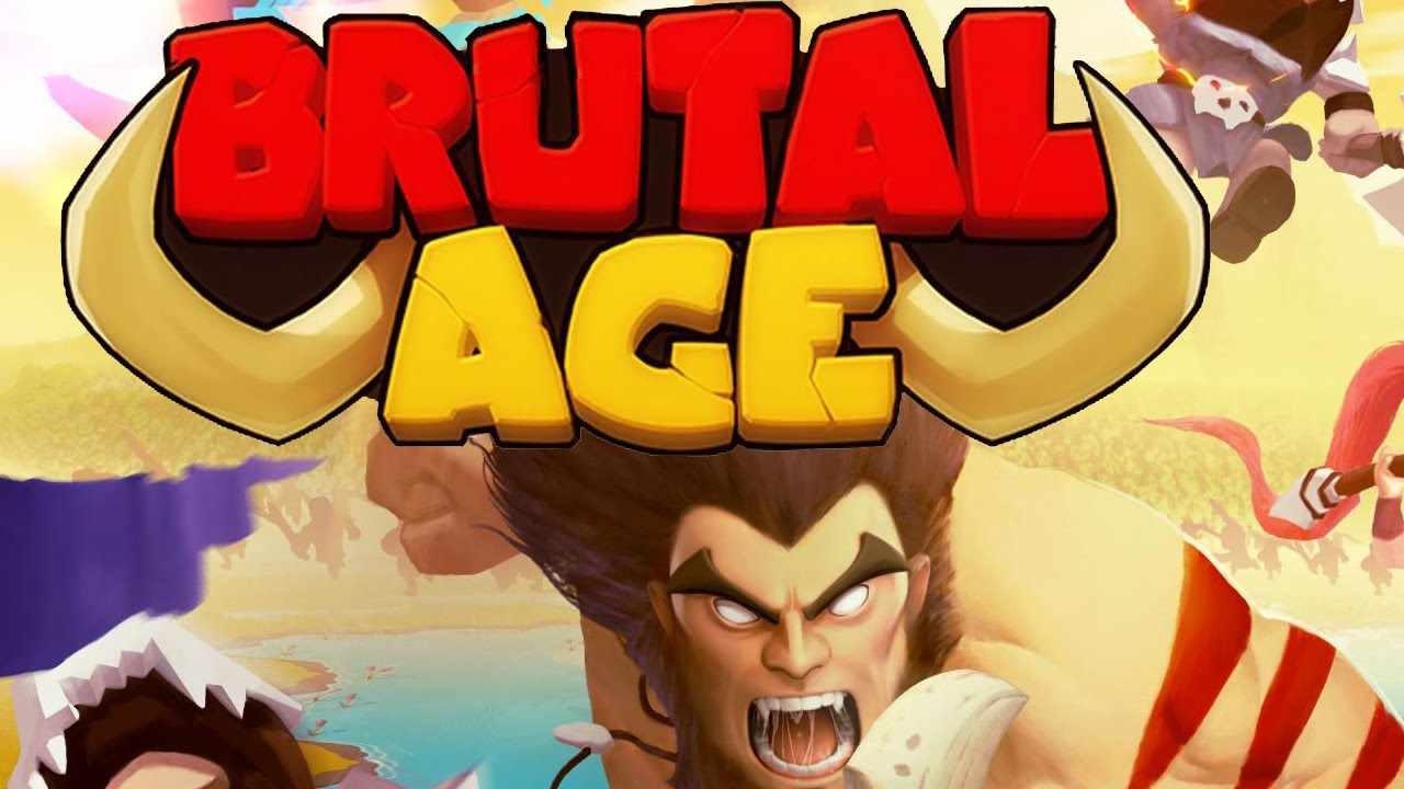 Brutal Age: Horde Invasion 1.6.00 MOD Lots of Money gems, Unlocked all APK