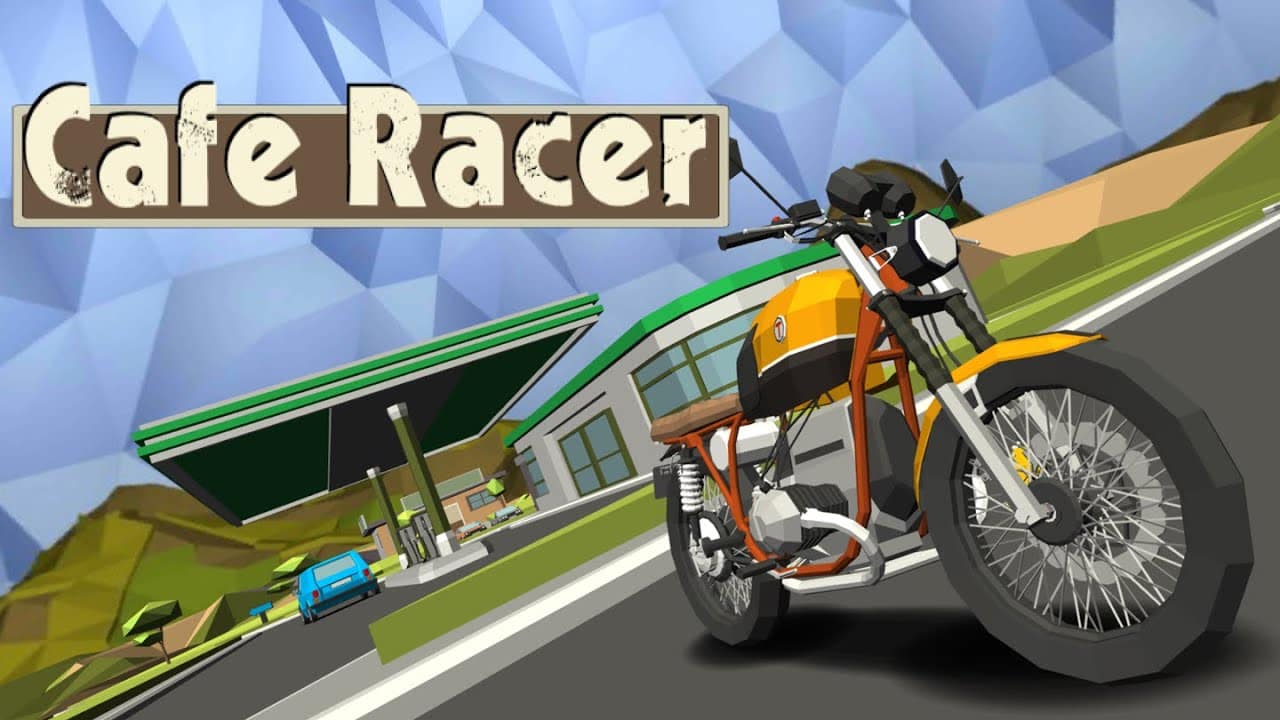 Cafe Racer 112.08 MOD Money increase when spent APK