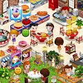 Tải Cafeland World Kitchen Hack 2.33.6 MOD Rất Nhiều Tiền APK icon