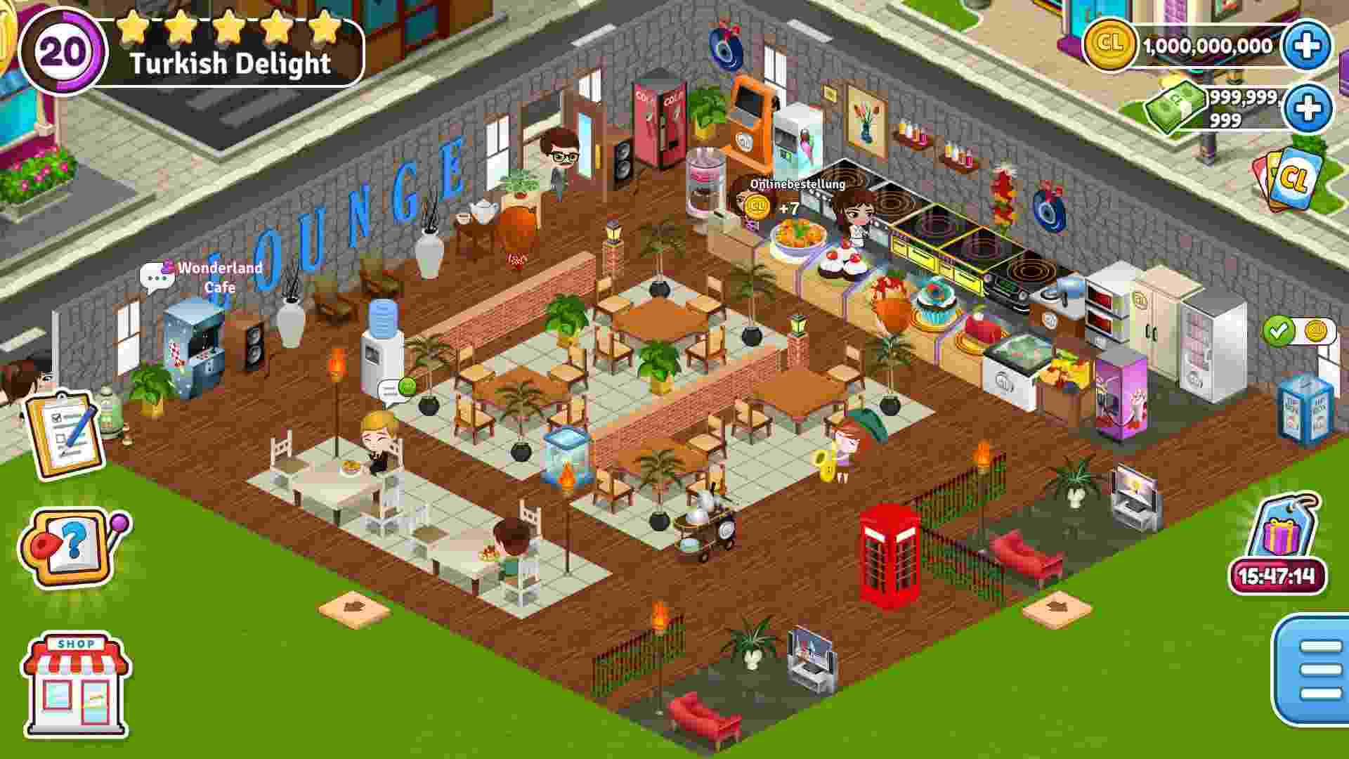 cafeland-world-kitchen-mod-apk