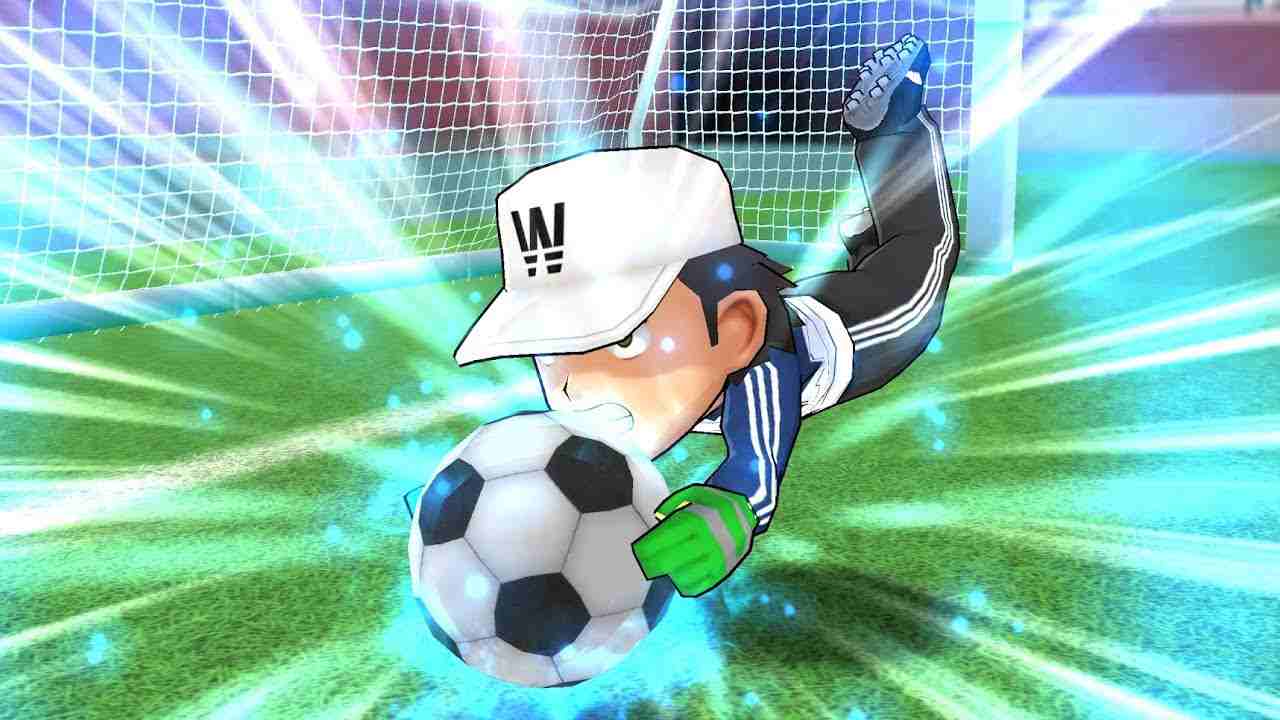 Captain Tsubasa ZERO 3.0.7 MOD Menu VIP, Weak Enemies, High Stats APK