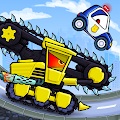 Car Eats Car 3 MOD APK 3.3.878