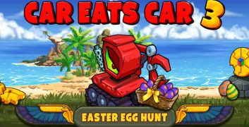 Car Eats Car 3 3.3.813 MOD Menu VIP, Free shopping purchase, all cars unlocked APK image