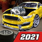 Car Mechanic Simulator 21 2.1.128 MOD Lots of Money APK icon