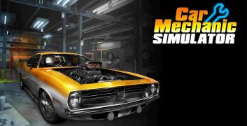 Car Mechanic Simulator 21 2.1.128 MOD Lots of Money APK image