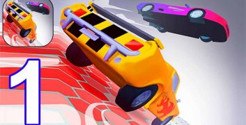 Tải Cars Arena: Fast Race 3D 2.25.0 MOD Menu VIP, Rất Nhiều Tiền, Thêm Gloves, Rocket APK image