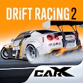 CarX Drift Racing 2 1.33.0 MOD Menu VIP, Lots of Money, Free shopping, All Cars Unlocked APK icon