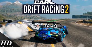 CarX Drift Racing 2 1.33.0 MOD Menu VIP, Lots of Money, Free shopping, All Cars Unlocked APK image