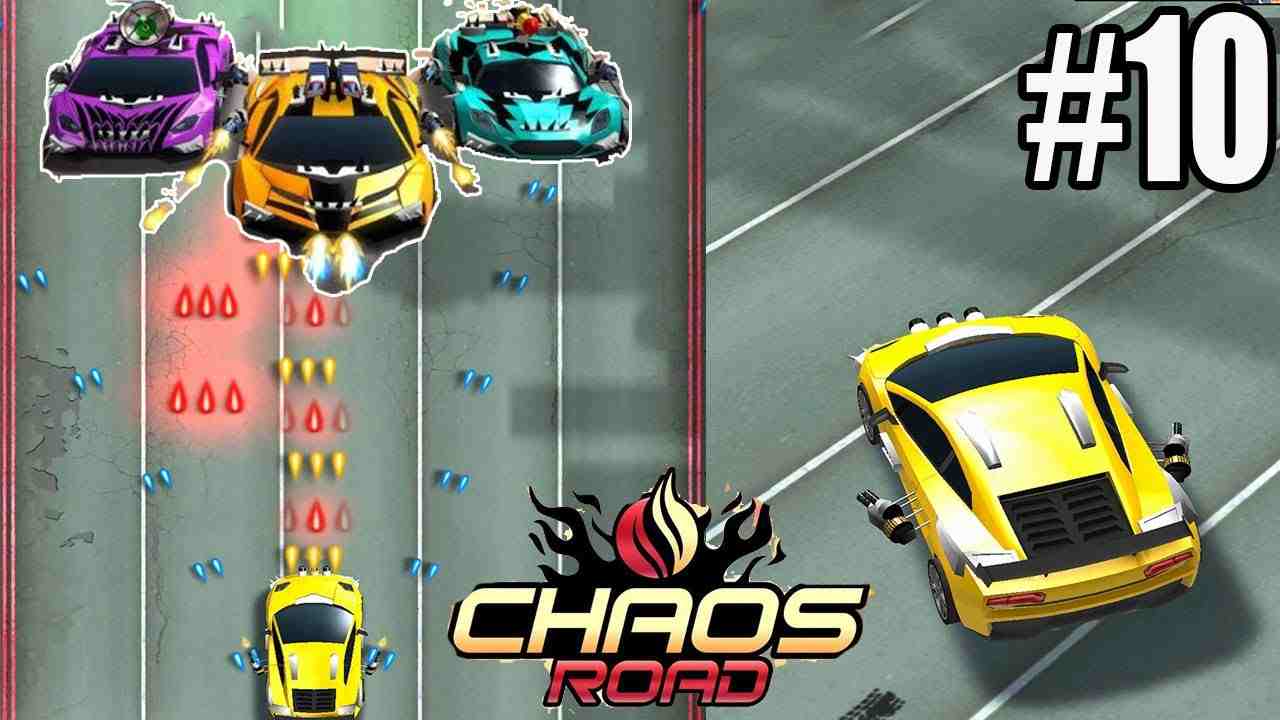 chaos-road-mod-apk