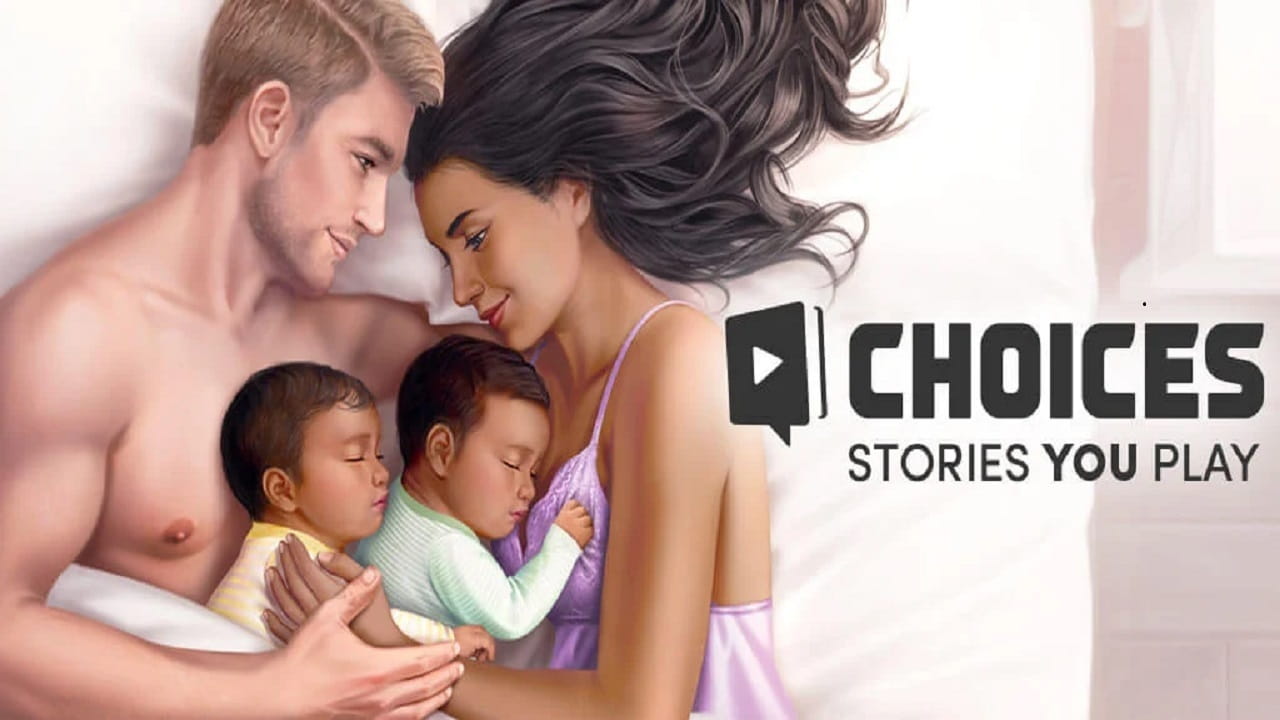 Choices: Stories You Play 3.6.0 MOD Free Premium Choices APK