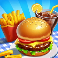 Tải Cooking City 3.56.0.5086 MOD Menu VIP, Rất Nhiều Tiền, Kim Cương APK icon