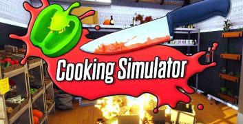 Cooking Simulator Mobile 1.107 MOD Lots of Money APK image