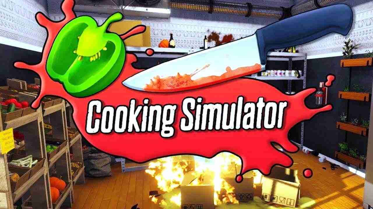 Tải Cooking Simulator Mobile 1.107 MOD VIP, Rất Nhiều Tiền, Full Kim Cương APK