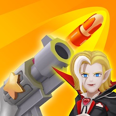 Crack Shooter 2.0.9 MOD Menu VIP, Godmode, OneHit, Auto Kill, Premium APK icon