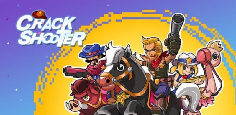 Crack Shooter 2.0.9 MOD Menu VIP, Godmode, OneHit, Auto Kill, Premium APK