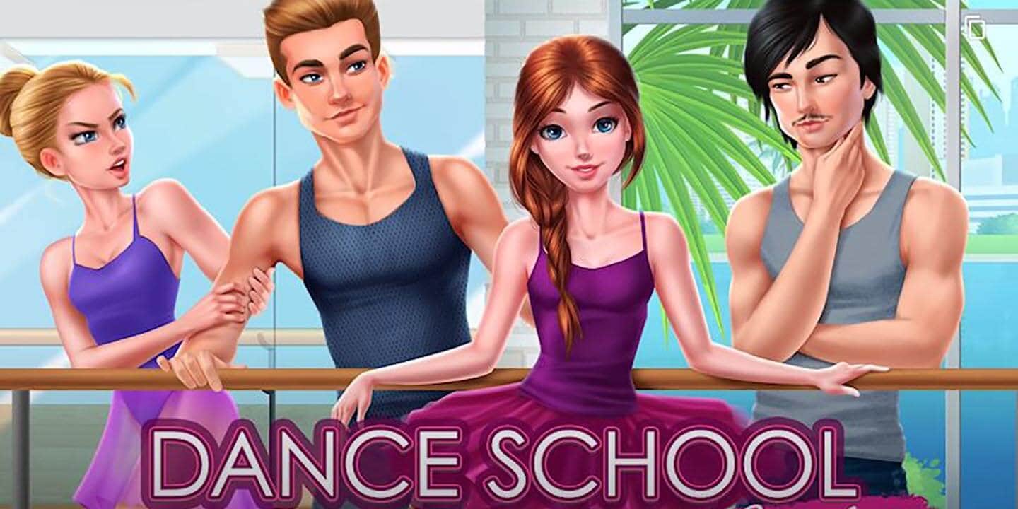 Dance School Stories 1.1.49 MOD VIP, Vô hạn Tickets/Items, Mở khóa tất cả APK