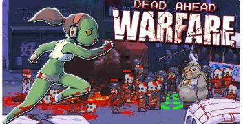 Dead Ahead 4.0.9 MOD Menu VIP, Unlimited everything money, free shopping APK image