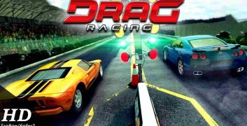 Drag Racing Classic 1.00.66 MOD VIP, Lots of Money/RP APK image