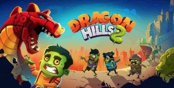 Dragon Hills 2 1.2.16 MOD Menu VIP, MIỄN PHÍ SHOP -999999, Speed APK image