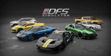 Drive for Speed: Simulator 1.31.01 MOD Rất Nhiều Tiền, Mở khóa XE APK image