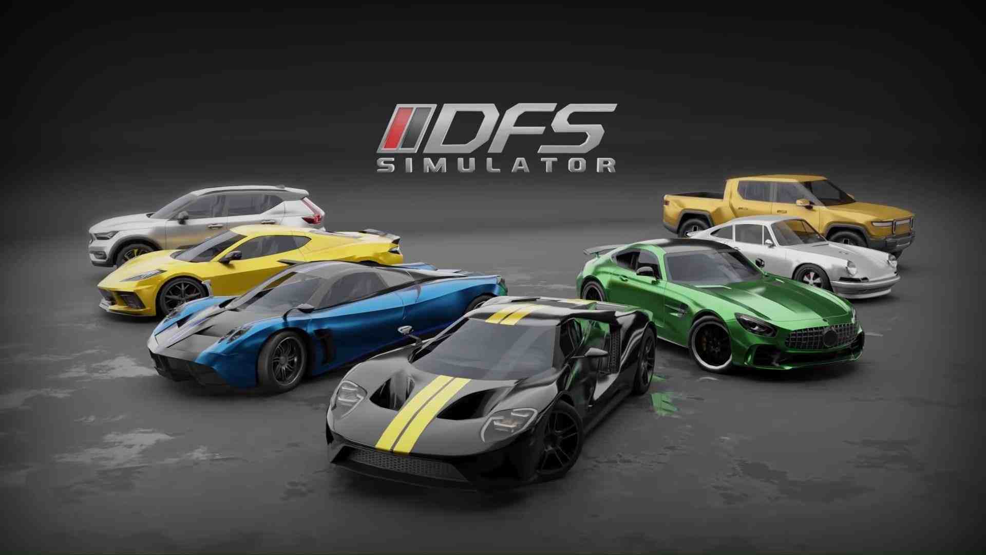 Drive for Speed: Simulator 1.31.01 MOD Rất Nhiều Tiền, Mở khóa XE APK