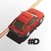 Tải #DRIVE Hack 3.1.394 MOD Rất Nhiều Tiền, Full XE, Đã Mở Khóa Tracked APK icon