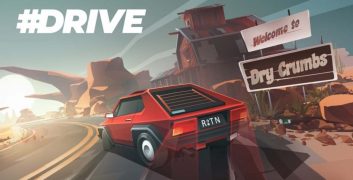 Tải #DRIVE Hack 3.1.394 MOD Rất Nhiều Tiền, Full XE, Đã Mở Khóa Tracked APK image