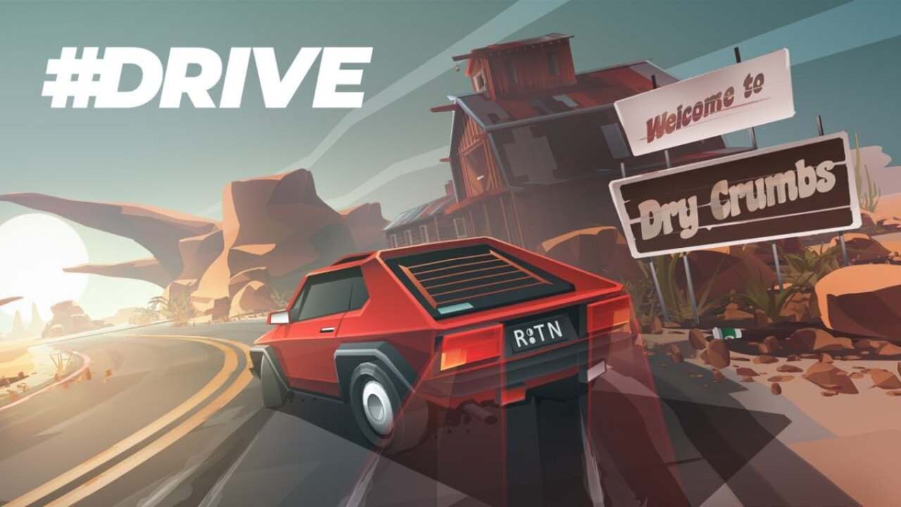 #DRIVE 3.1.361 MOD Rất Nhiều Tiền, Full XE, Đã Mở Khóa Tracked APK