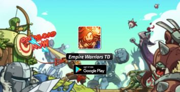 Tải Empire Warriors Premium 2.5.35 MOD Menu VIP, Rất Nhiều Tiền, Kim cương, Max Level, Mua sắm APK image