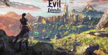 Evil Lands 2.9.4 MOD Menu VIP, High Damage, God Mode, Speed APK image