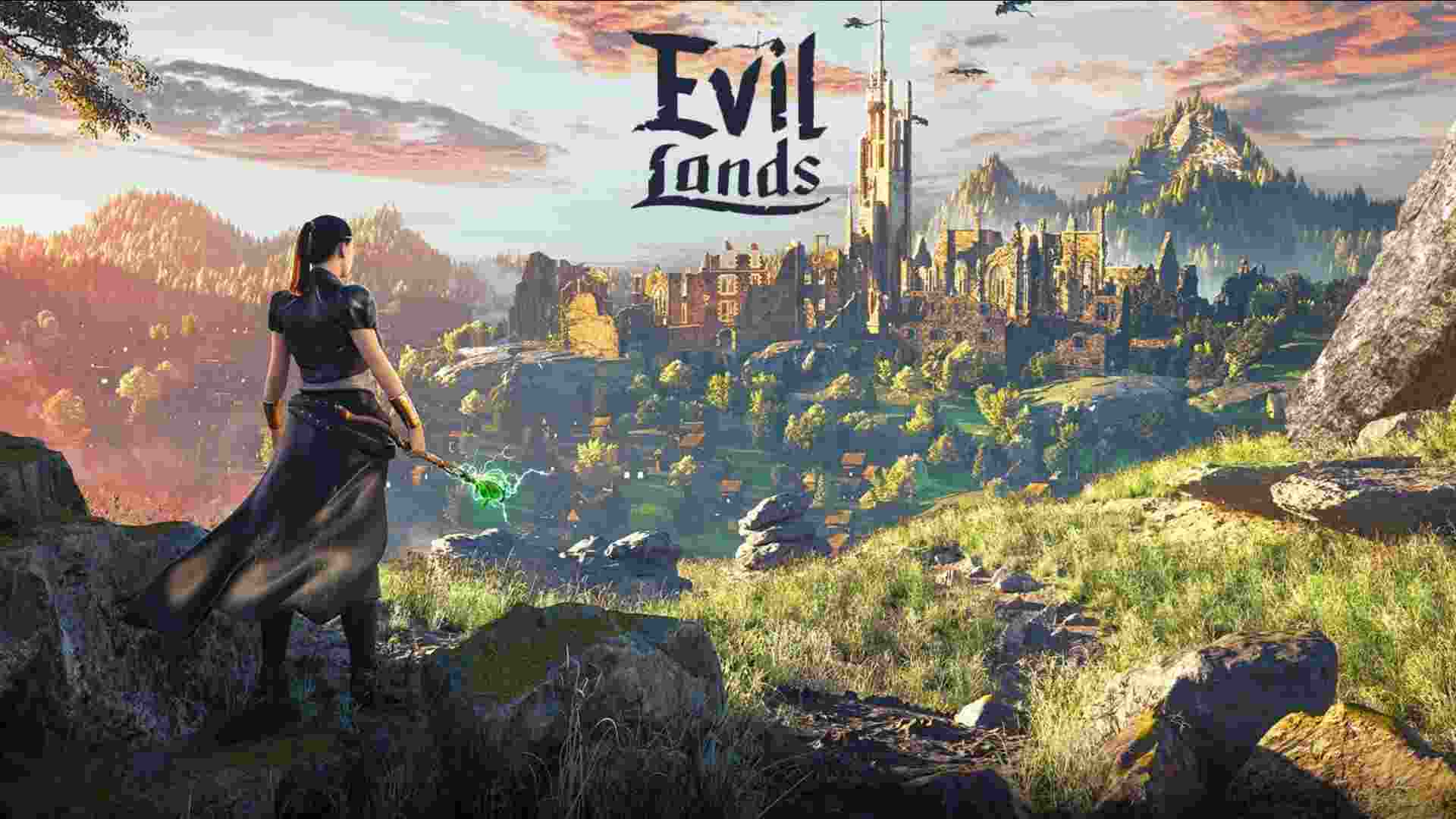 Tải Evil Lands 2.9.4 MOD Menu VIP, Không Chết, OneHit, Kẻ địch ngu, Tốc độ, Tiếng Việt APK