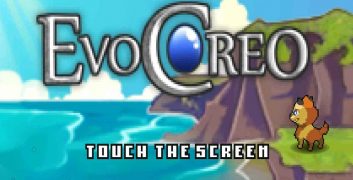 Tải EvoCreo 1.9.15 MOD Menu VIP, Max Level, Việt Hóa, Rất Nhiều Tiền APK image