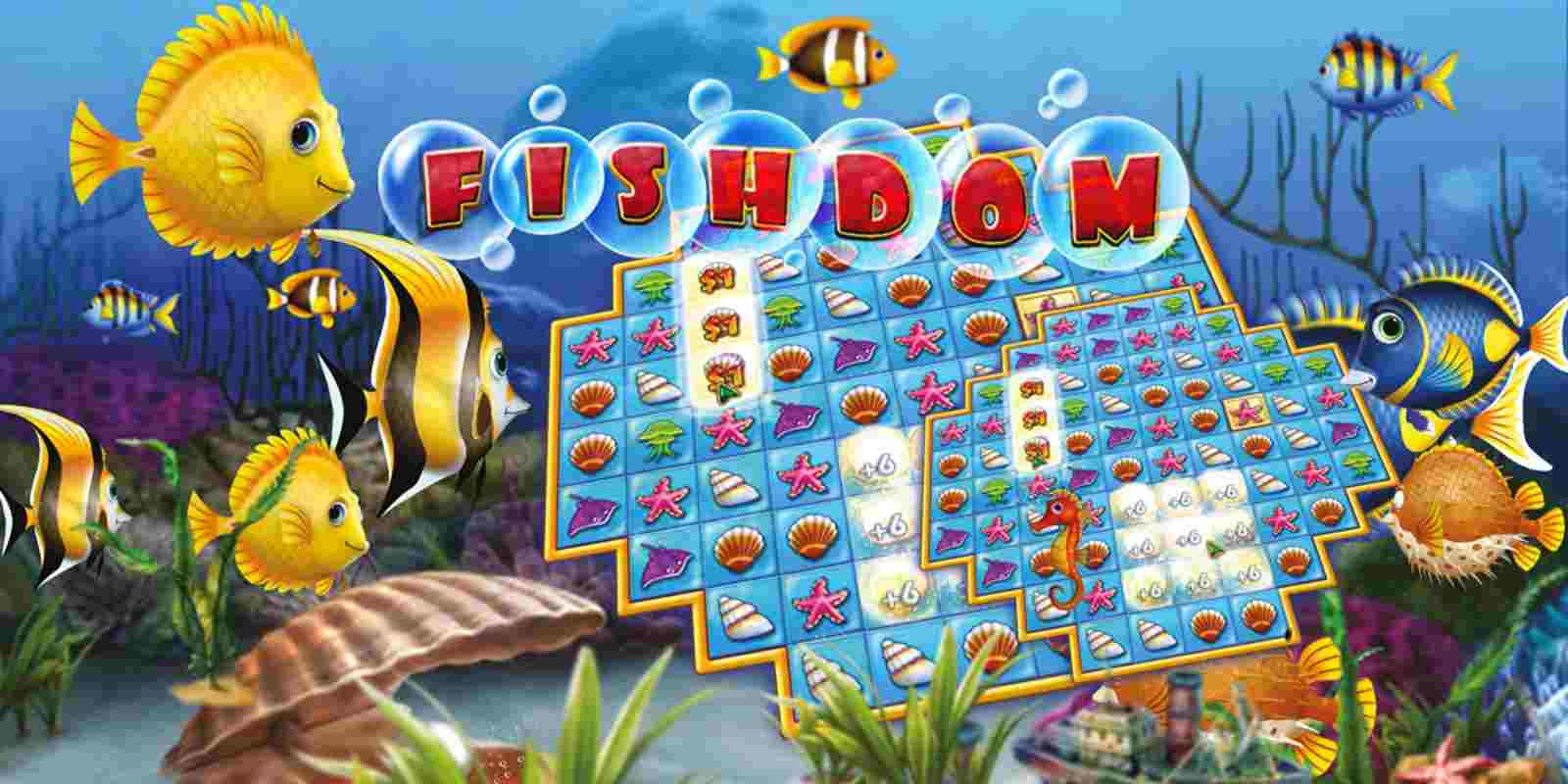 fishdom-mod-apk