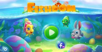 Fishdom APK 8.7.5.0 Menu VIP, Unlimited coins gems diamonds, all levels unlocked image