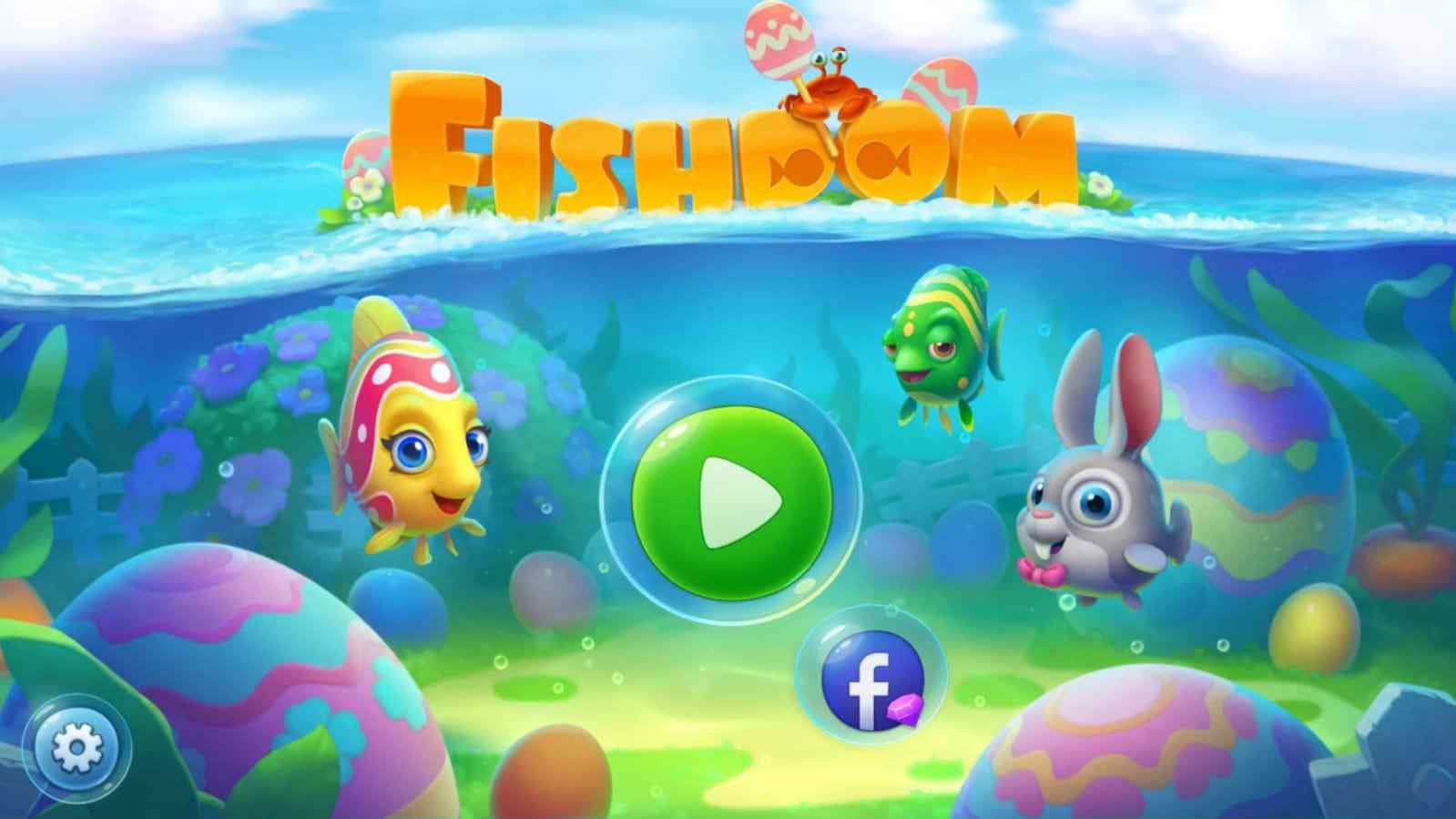 Tải Fishdom 8.3.5.0 MOD Menu VIP, Rất Nhiều Tiền, Kim Cương APK