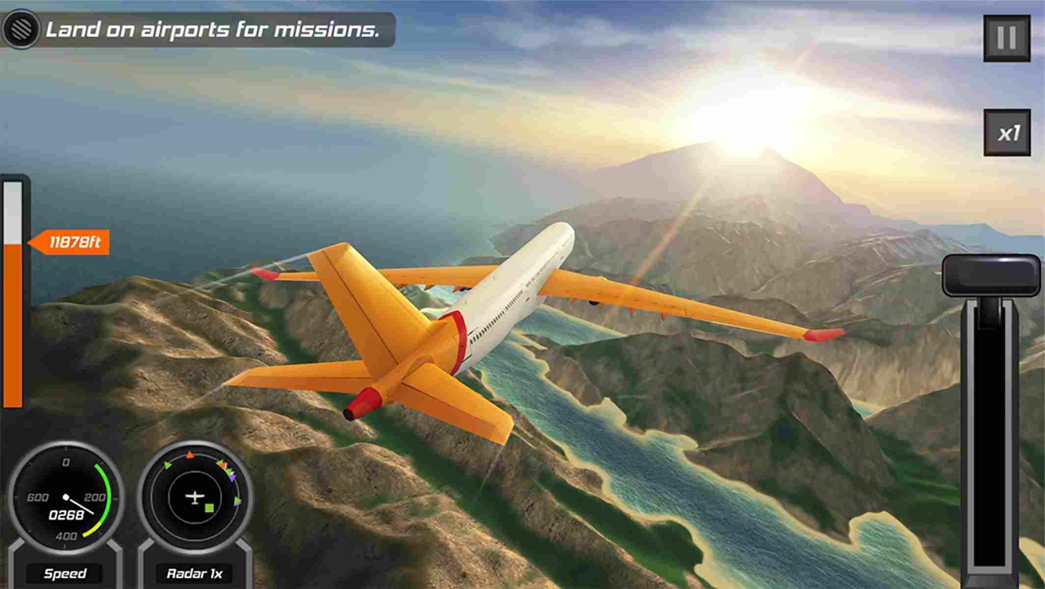 flight-pilot-simulator-3d-free-mod-apk