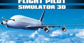 Tải Flight Pilot 3D Simulator 2.11.64 MOD Menu VIP, Rất Nhiều Tiền, Mở khóa máy bay APK image