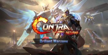 Garena Contra Returns 1.49.98.6004 MOD Menu VIP, Lots of Money diamond, Damage & Defense Multiplier APK image