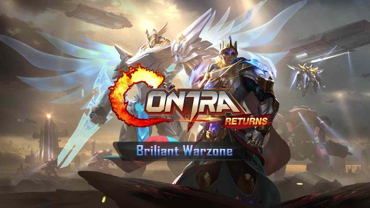 Garena Contra Returns 1.49.98.6004 MOD Menu VIP, Lots of Money diamond, Damage & Defense Multiplier APK