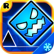 Geometry Dash SubZero 2.2.141 MOD Unlocked All APK icon