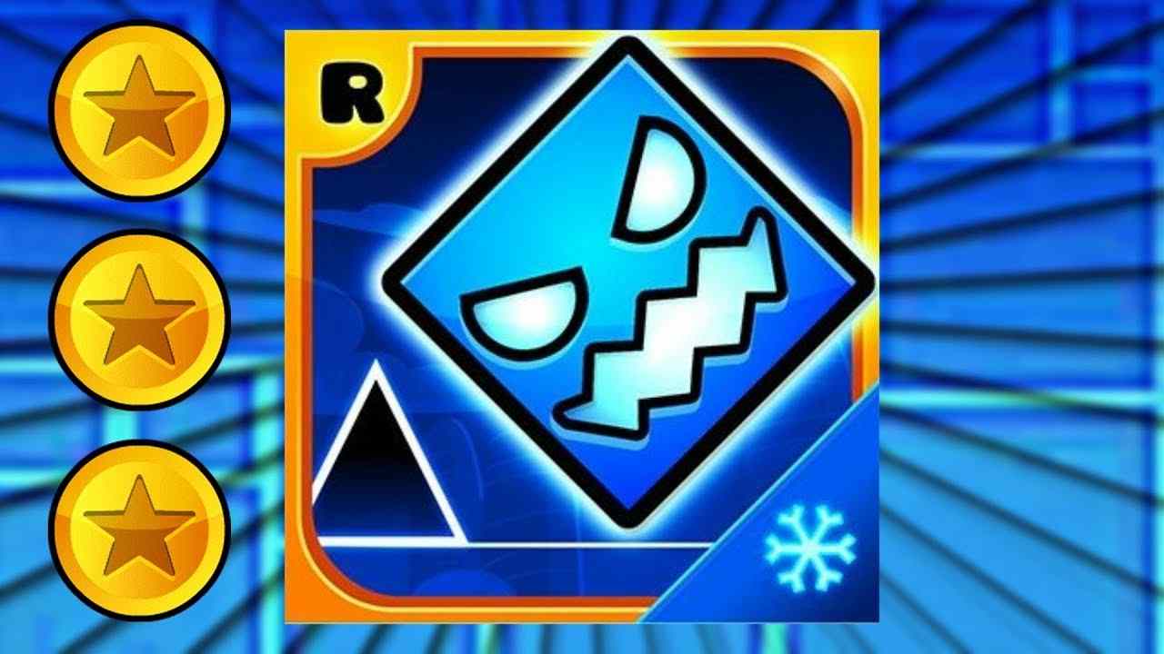 Geometry Dash SubZero 2.2.141 MOD Unlocked All APK