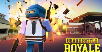 Grand Battle Royale 3.5.3 MOD Menu VIP, Rất Nhiều Tiền, Kim Cương, Không Chết, Script APK image