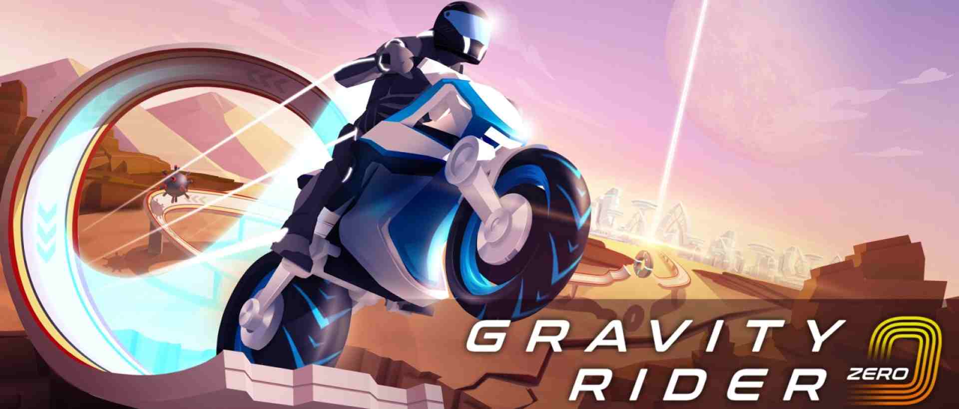 Gravity Rider Zero 1.43.17 MOD VIP, Unlocked All APK