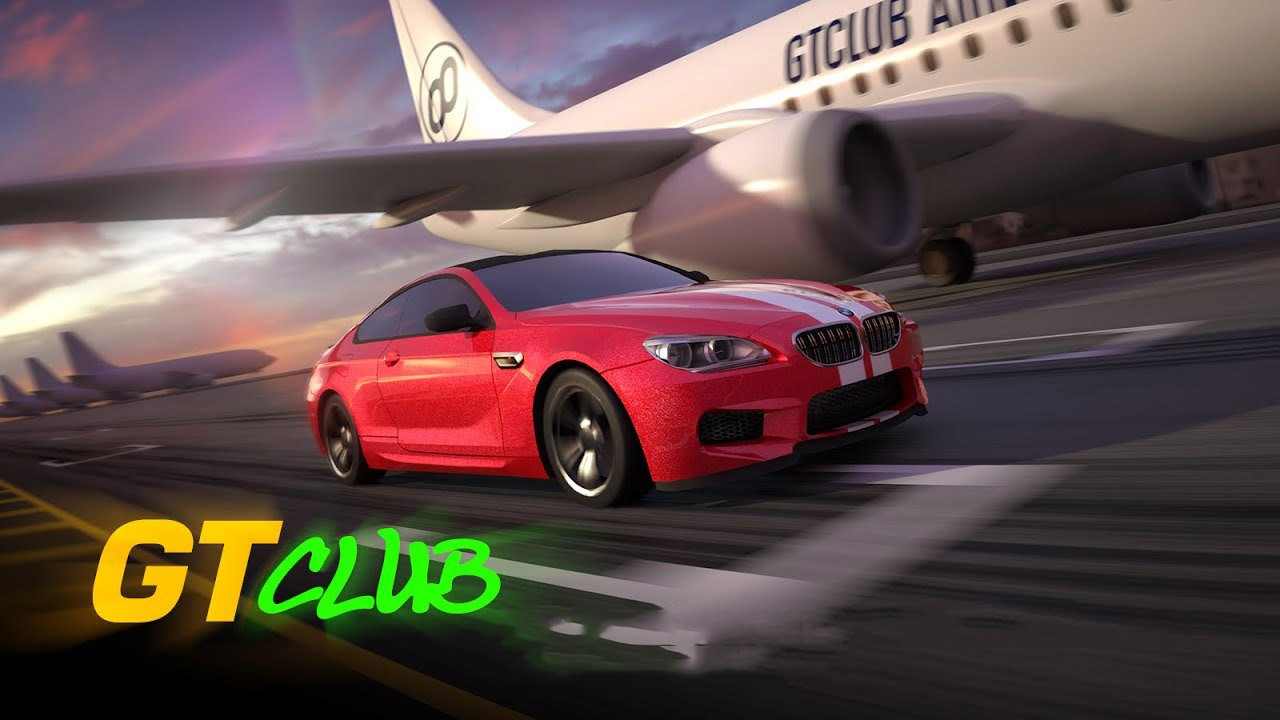 GT: Speed Club 1.14.61 MOD Menu VIP, Rất Nhiều Tiền, Full Vàng APK