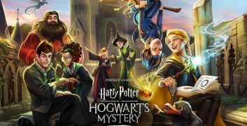 Harry Potter: Hogwarts Mystery APK 6.4.0 Menu VIP, Unlimited Money gems books energy, Unlock Items image