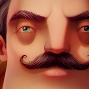 Hello Neighbor 2.3.8  Menu, All acts unlocked